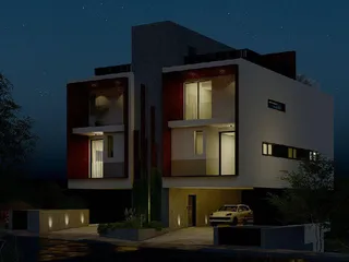 Элитная малоэтажная резиденция в Лимассоле, Кипр