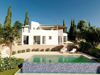 Виллы с панорамными видами, Пафос, Кипр