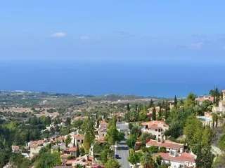 Виллы с панорамными видами, Пафос, Кипр