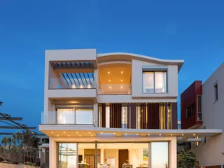 Современные виллы с бассейнами в 300 метрах от моря, Хлорака, Кипр