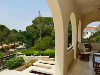 Элитные виллы на берегу моря, Коралловый залив, Кипр