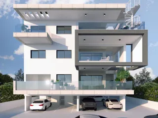 Новые квартиры в жилом комплексе с паркингом, Лимассол, Кипр