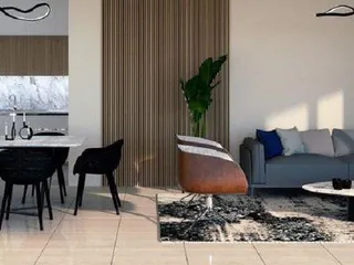 Новые квартиры в жилом комплексе с паркингом, Лимассол, Кипр