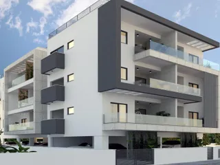 Новые квартиры в жилом комплексе с паркингом, Лимассол, Кипр