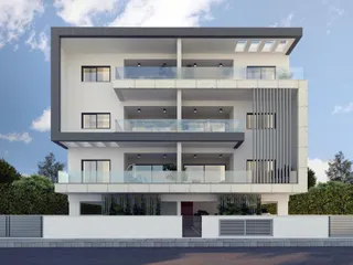 Новые квартиры в жилом комплексе с паркингом, Лимассол, Кипр