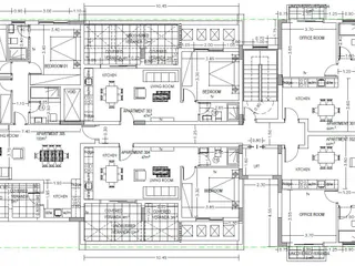 Новые квартиры в жилом комплексе с паркингом, Лимассол, Кипр
