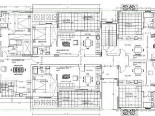 Новые квартиры в жилом комплексе с паркингом, Лимассол, Кипр