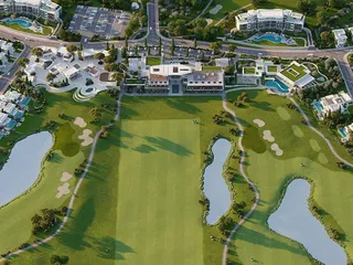 Новые квартиры в жилом комплексе с паркингом, Лимассол, Кипр