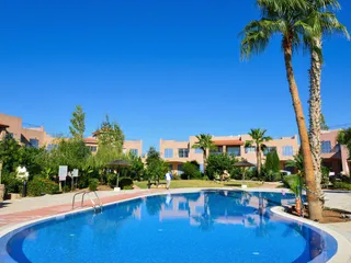 Резиденция с бассейнами рядом с пляжем, Пафос, Кипр