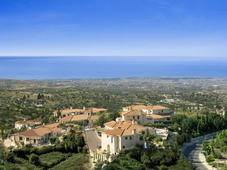 Комплекс вилл недалеко от пляжа и достопримечательностей, Тсада, Кипр