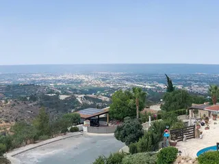 Комплекс вилл недалеко от пляжа и достопримечательностей, Тсада, Кипр