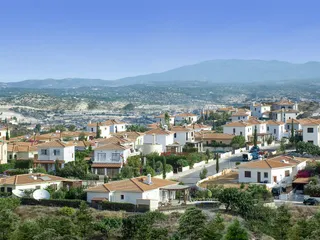 Виллы с бассейнами и живописным видом рядом с пляжем, Писсури, Кипр