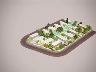 Элитная резиденция с живописными видами в центре Пафоса, Кипр