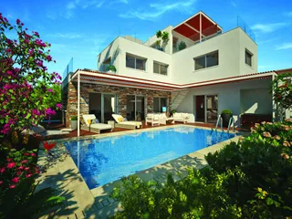 Современный жилой комплекс в 200 метрах от моря, Пафос, Кипр