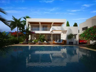 Современный жилой комплекс в 200 метрах от моря, Пафос, Кипр