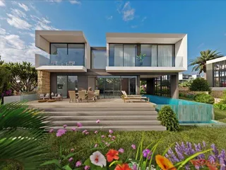 Элитные виллы рядом с пляжами, Пейя, Кипр