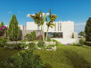 Элитные виллы рядом с пляжами, Пейя, Кипр