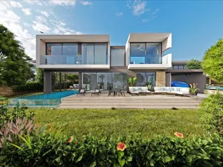 Элитные виллы рядом с пляжами, Пейя, Кипр