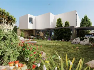 Элитные виллы рядом с пляжами, Пейя, Кипр