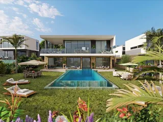 Элитные виллы рядом с пляжами, Пейя, Кипр