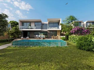 Элитные виллы рядом с пляжами, Пейя, Кипр