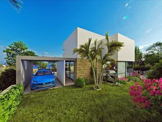 Элитные виллы рядом с пляжами, Пейя, Кипр