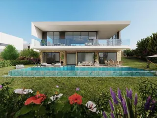 Элитные виллы рядом с пляжами, Пейя, Кипр