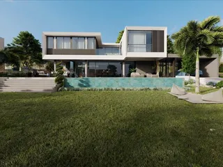 Элитные виллы рядом с пляжами, Пейя, Кипр