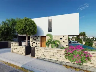 Элитные виллы рядом с пляжами, Пейя, Кипр