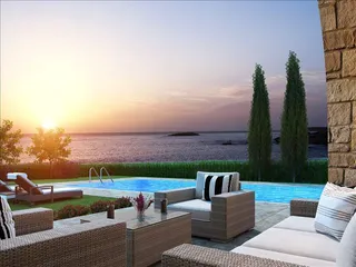 Эксклюзивный комплекс вилл в 200 метрах от моря, Пафос, Кипр