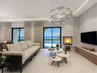 Эксклюзивный комплекс вилл в 200 метрах от моря, Пафос, Кипр