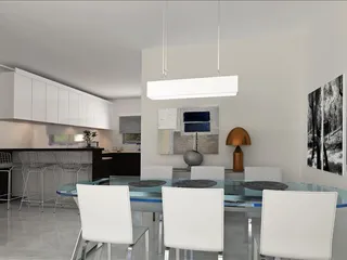 Вилла с бассейном и панорамным видом рядом с морем, Пафос, Кипр