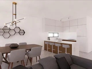 Жилой комплекс рядом с пляжем и достопримечательностями, Героскипу, Кипр