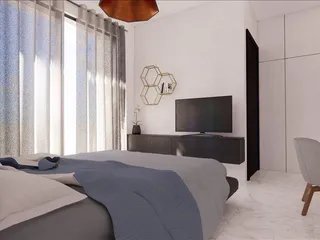 Жилой комплекс рядом с пляжем и достопримечательностями, Героскипу, Кипр