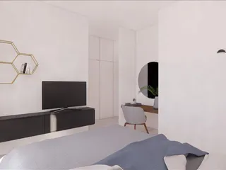 Жилой комплекс рядом с пляжем и достопримечательностями, Героскипу, Кипр