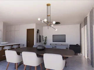 Жилой комплекс рядом с пляжем и достопримечательностями, Героскипу, Кипр