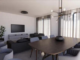 Жилой комплекс рядом с пляжем и достопримечательностями, Героскипу, Кипр