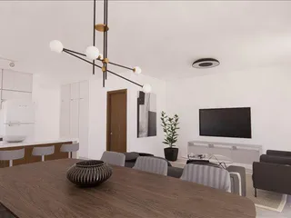 Жилой комплекс рядом с пляжем и достопримечательностями, Героскипу, Кипр