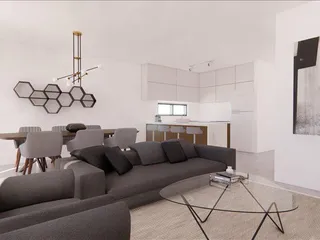 Жилой комплекс рядом с пляжем и достопримечательностями, Героскипу, Кипр