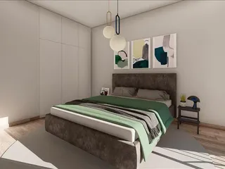 Современный жилой комплекс в центре Пафоса, Кипр