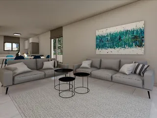 Современный жилой комплекс в центре Пафоса, Кипр