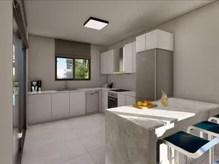 Современный жилой комплекс в центре Пафоса, Кипр