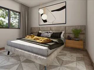 Современный жилой комплекс в центре Пафоса, Кипр