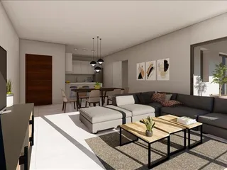 Современный жилой комплекс в центре Пафоса, Кипр