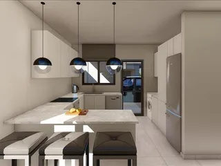 Современный жилой комплекс в центре Пафоса, Кипр