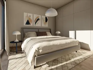 Современный жилой комплекс в центре Пафоса, Кипр