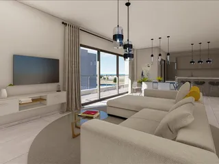 Современный жилой комплекс в центре Пафоса, Кипр