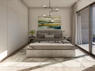 Современный жилой комплекс в центре Пафоса, Кипр