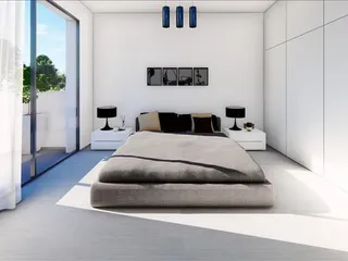 Новая резиденция рядом с центром Пафоса, Кипр