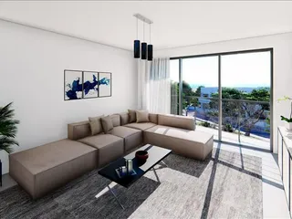 Новая резиденция рядом с центром Пафоса, Кипр